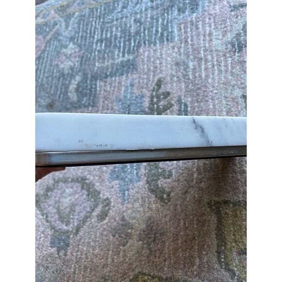 Target Threshold Bathroom organizer tray and cup
Heavy Faux Marble design - Picture 6 of 14